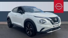 Nissan Juke 1.0 DiG-T 114 Tekna+ 5dr DCT Petrol Hatchback